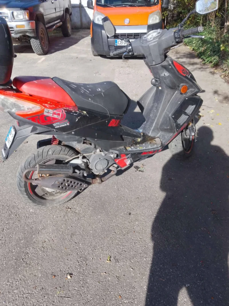 Tgb Blade, снимка 2 - Мотоциклети и мототехника - 52593295