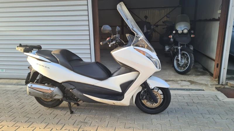 Honda Forza 300i ABS