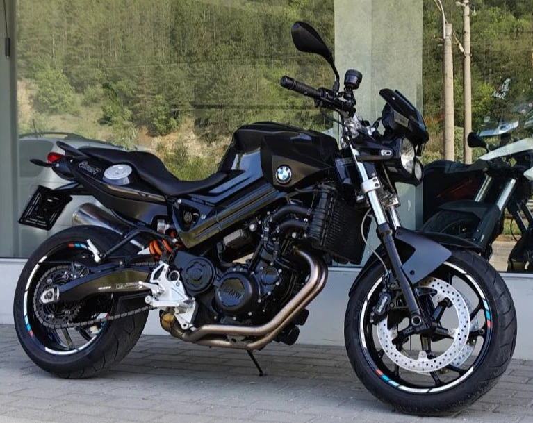 BMW F 800R - изображение 7