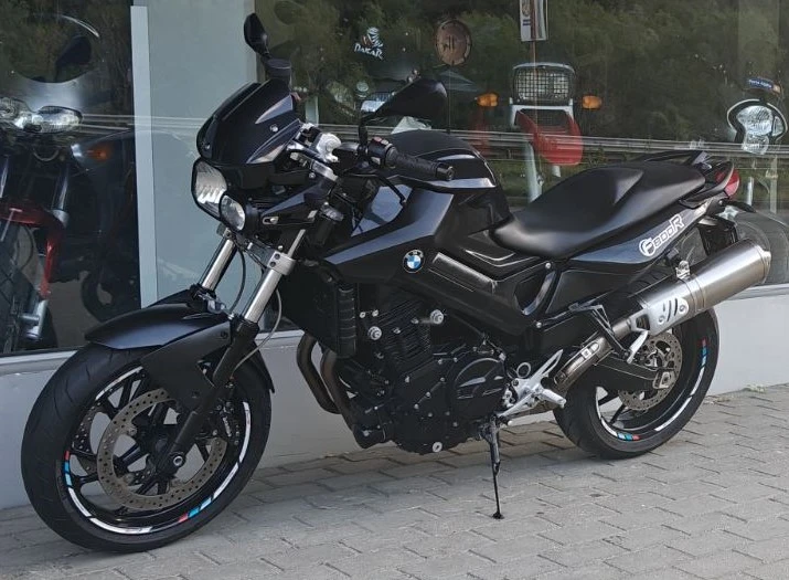 BMW F 800R - изображение 6