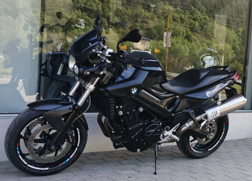 BMW F 800R - изображение 2
