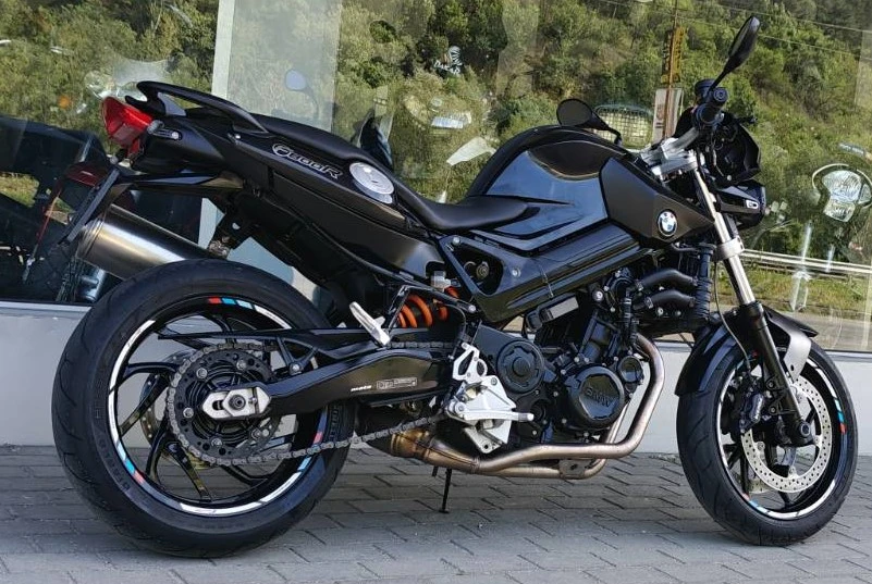 BMW F 800R - изображение 5