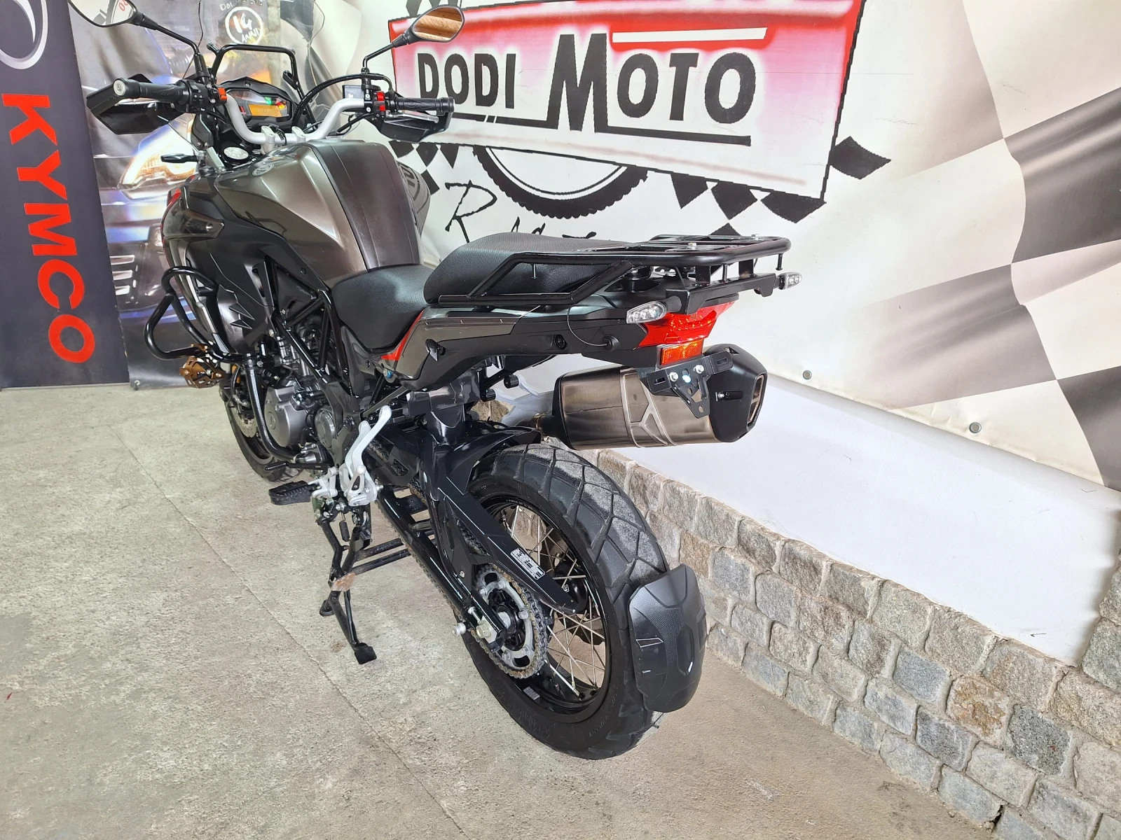 Benelli 500 TRK 502 / 35kw * * *  - изображение 8