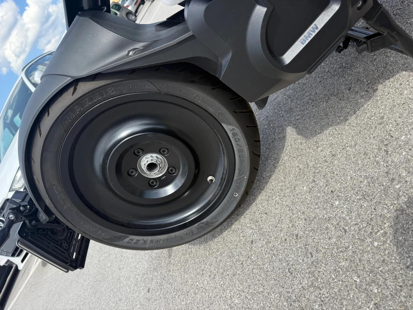 BMW C CE 04 ����� ��� *  | Mobile.bg � ����������� 11