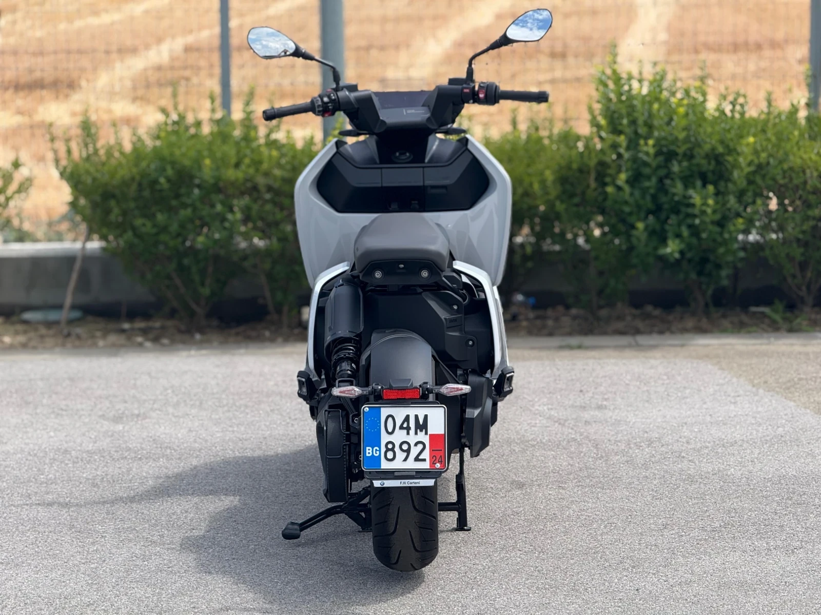 BMW C CE 04 ЧИСТО НОВ *  - изображение 5