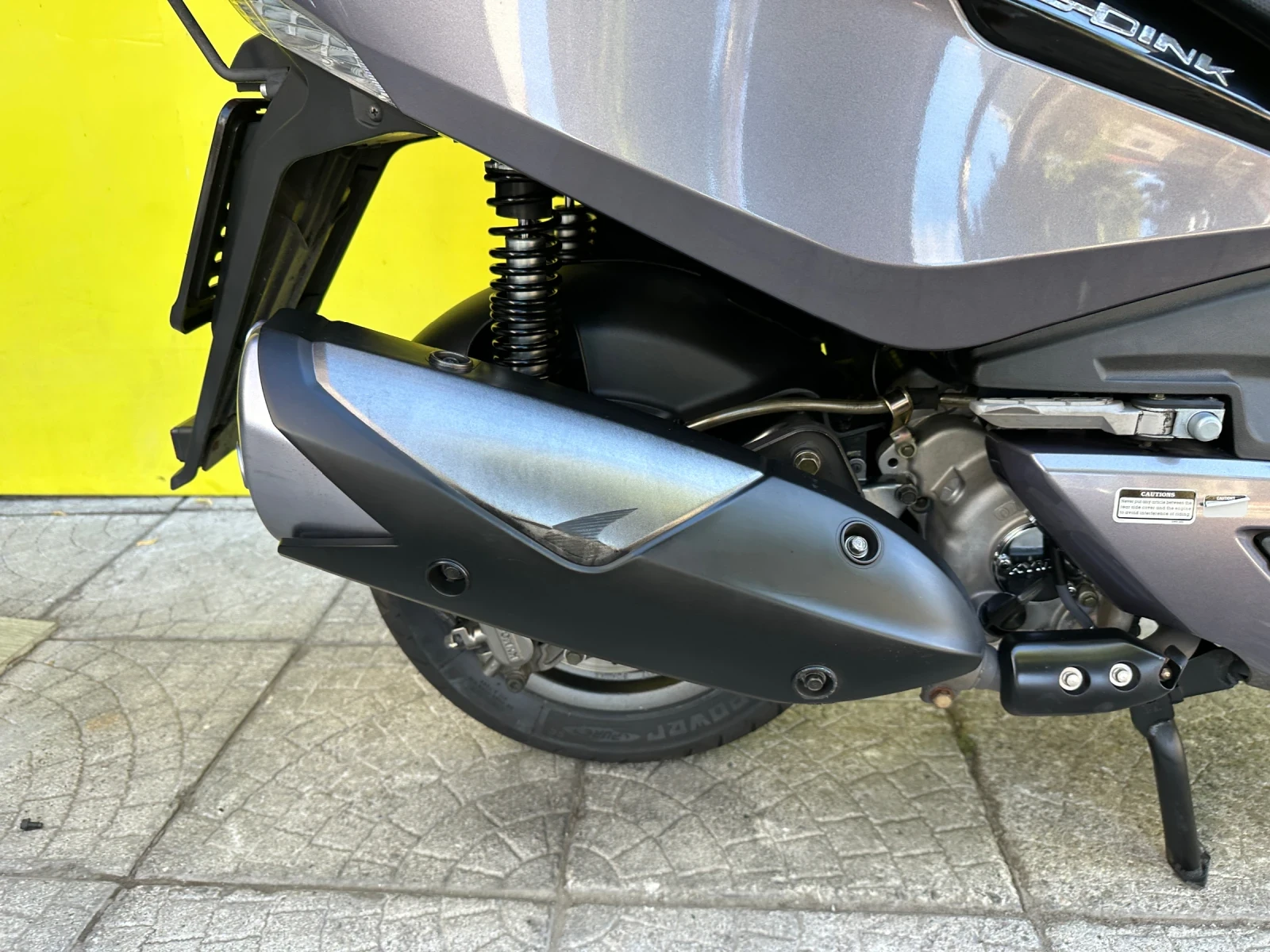 Kymco Grand Dink 300 Лизинг - изображение 9