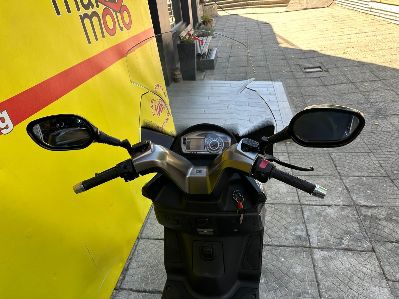 Kymco Grand Dink 300 Лизинг - изображение 7