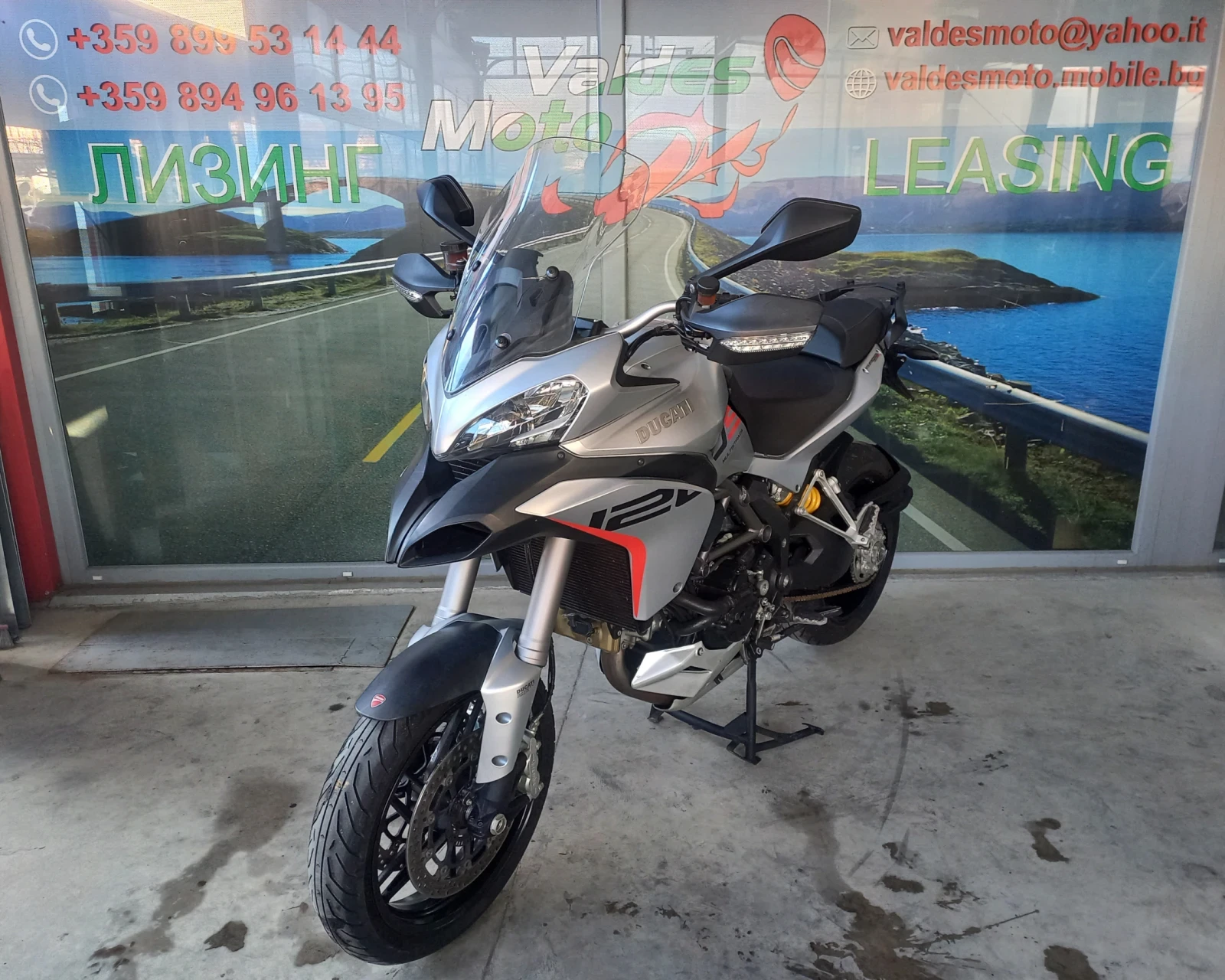 Ducati Multistrada 1200 ABS TC LED  - изображение 2