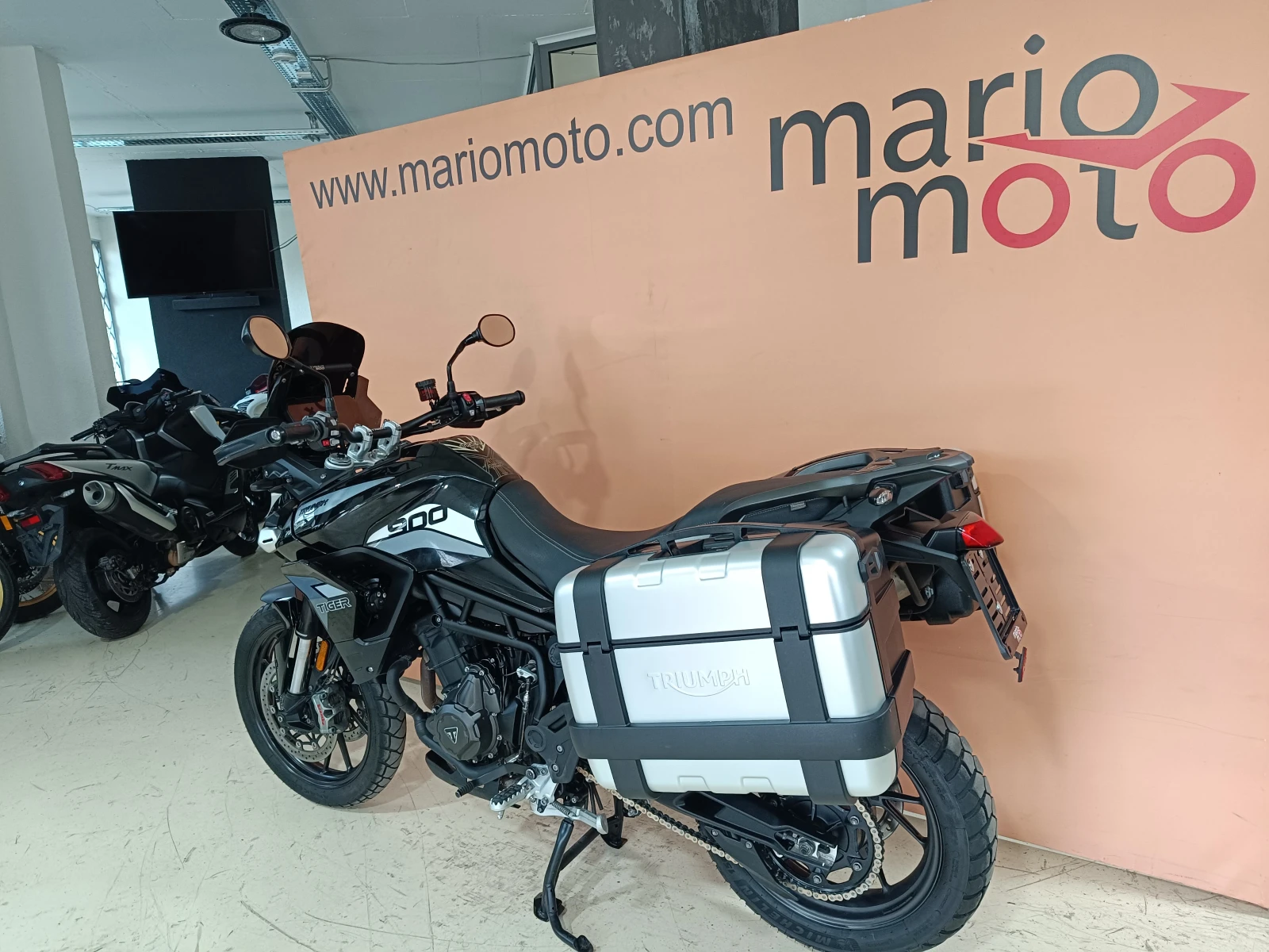 Triumph Tiger 900 GT PRO, снимка 11 - Мотоциклети и мототехника - 54219187