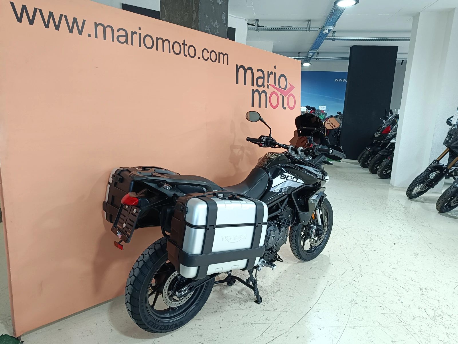 Triumph Tiger 900 GT PRO, снимка 3 - Мотоциклети и мототехника - 54219187