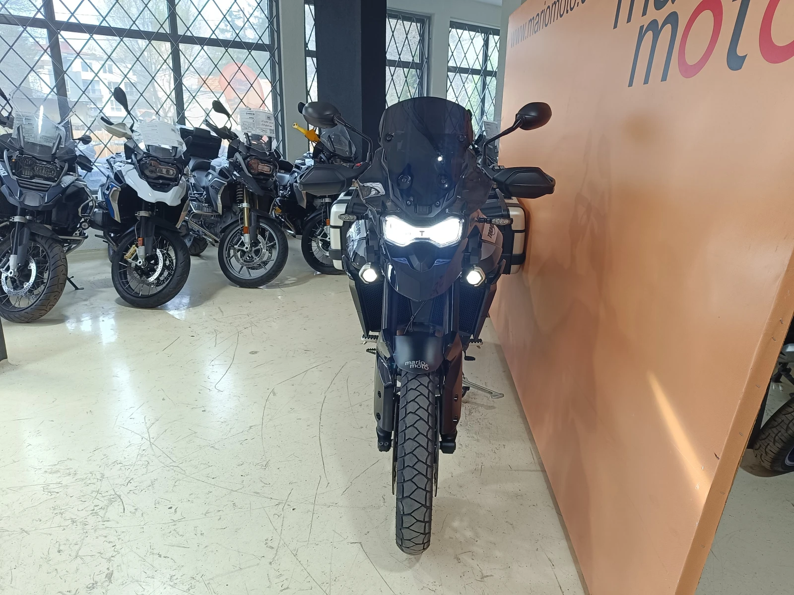 Triumph Tiger 900 GT PRO, снимка 5 - Мотоциклети и мототехника - 54219187