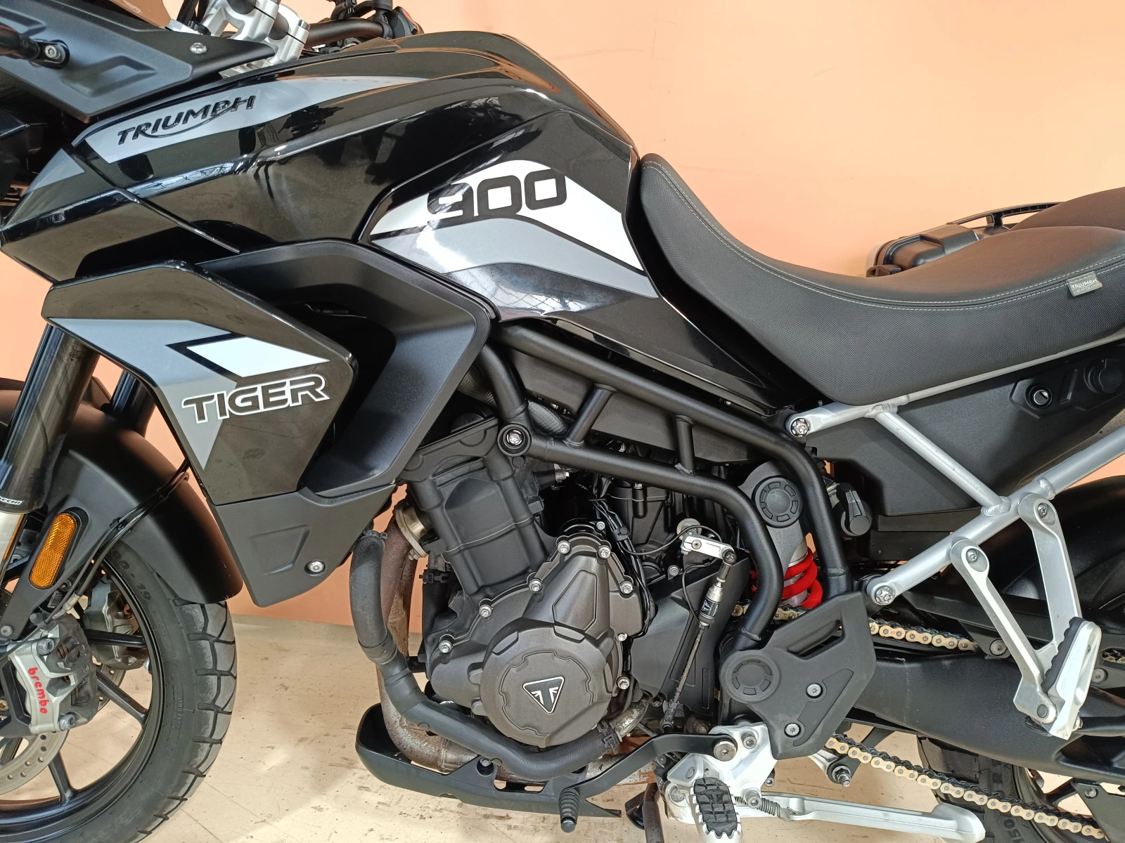 Triumph Tiger 900 GT PRO, снимка 13 - Мотоциклети и мототехника - 54219187