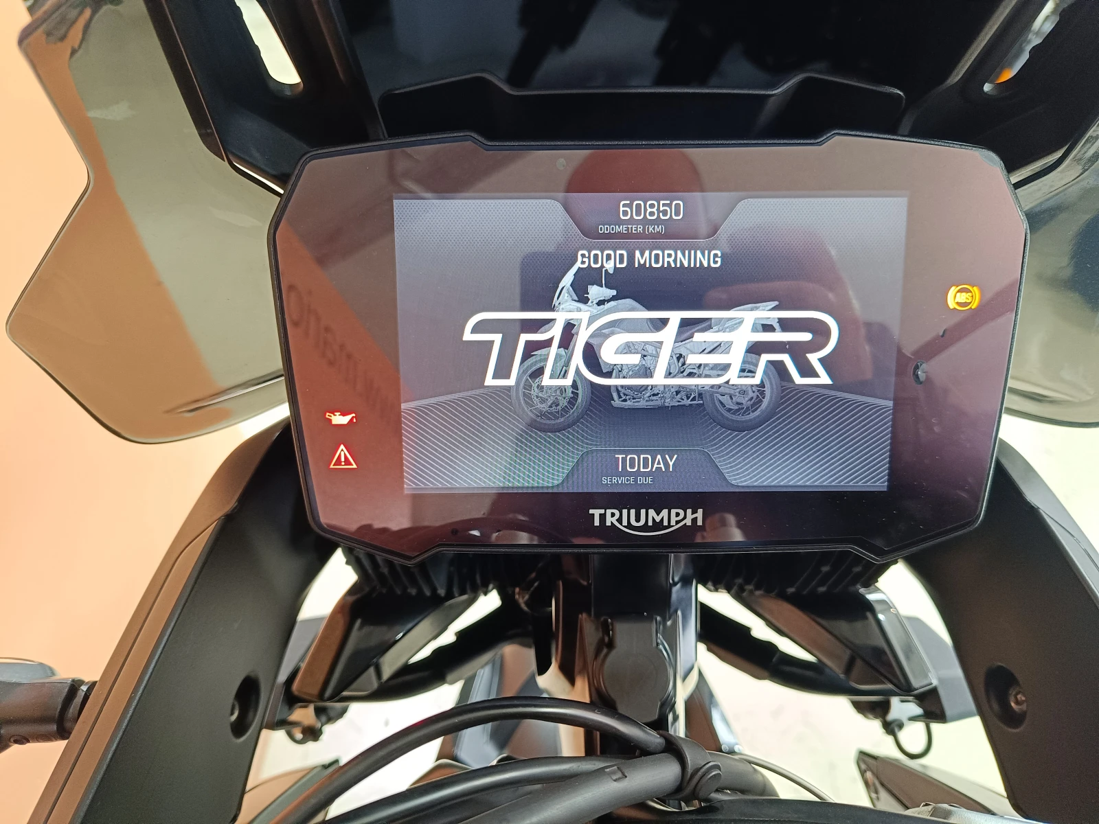 Triumph Tiger 900 GT PRO, снимка 6 - Мотоциклети и мототехника - 54219187