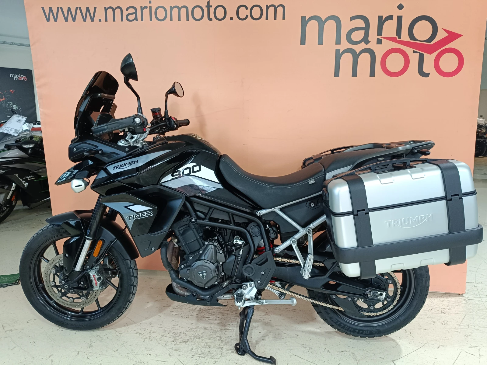 Triumph Tiger 900 GT PRO, снимка 10 - Мотоциклети и мототехника - 54219187