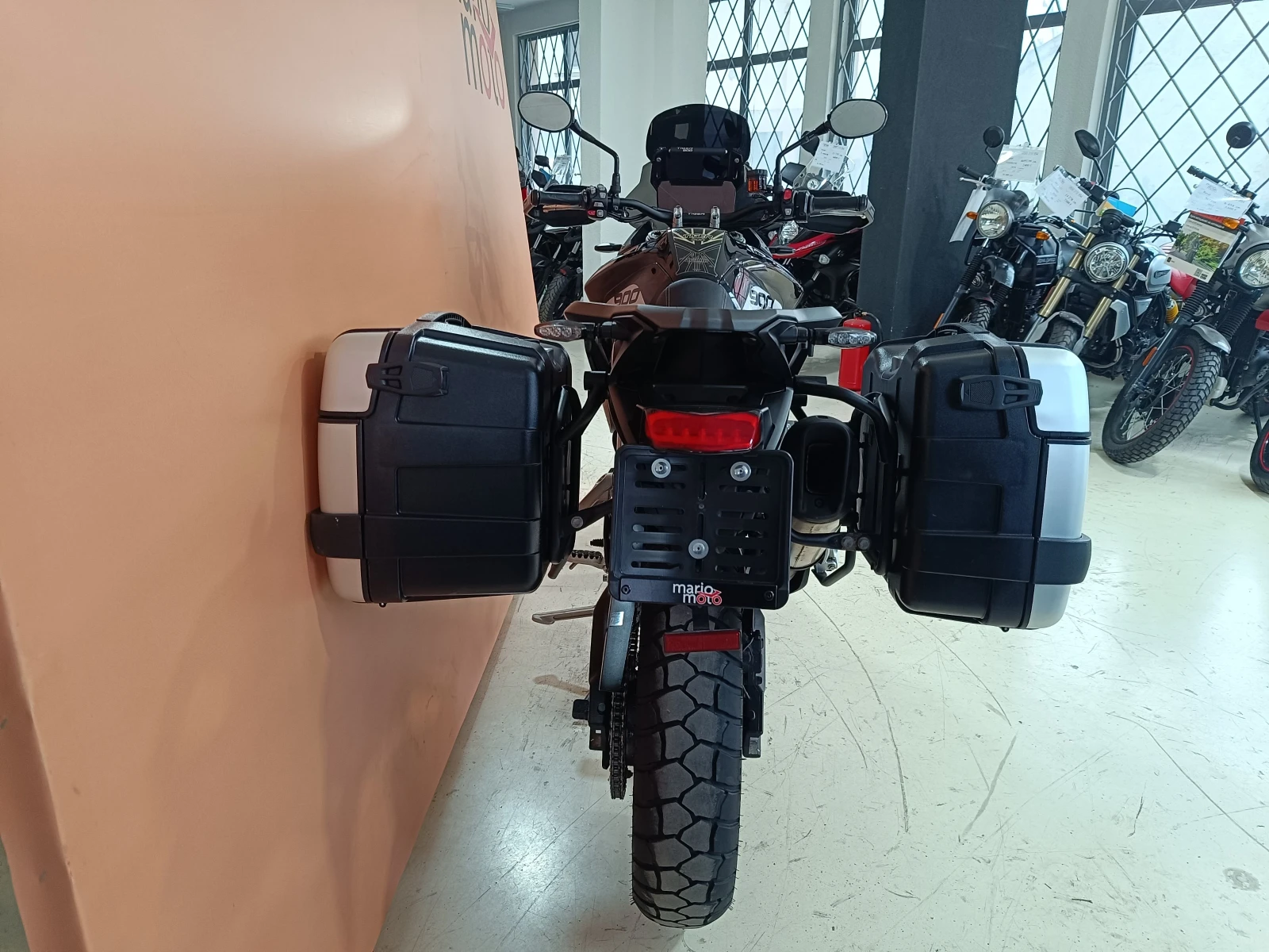 Triumph Tiger 900 GT PRO, снимка 4 - Мотоциклети и мототехника - 54219187