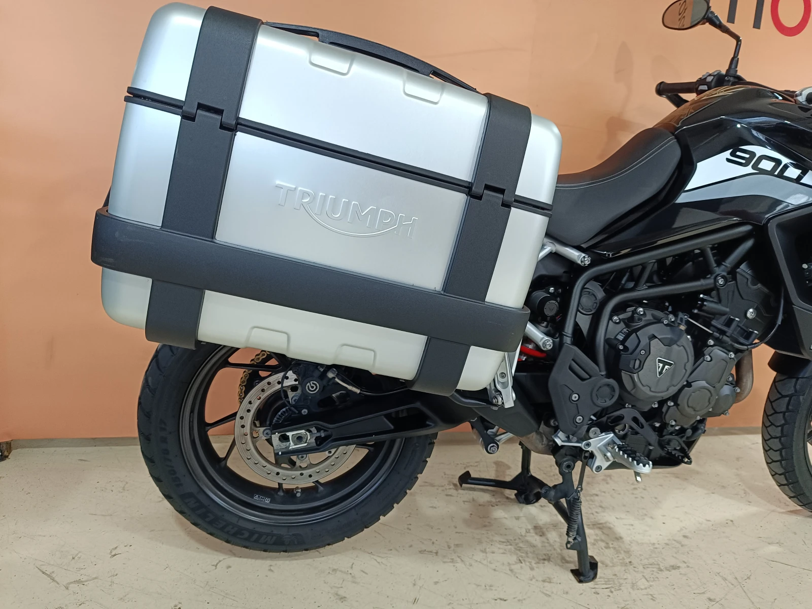 Triumph Tiger 900 GT PRO, снимка 9 - Мотоциклети и мототехника - 54219187