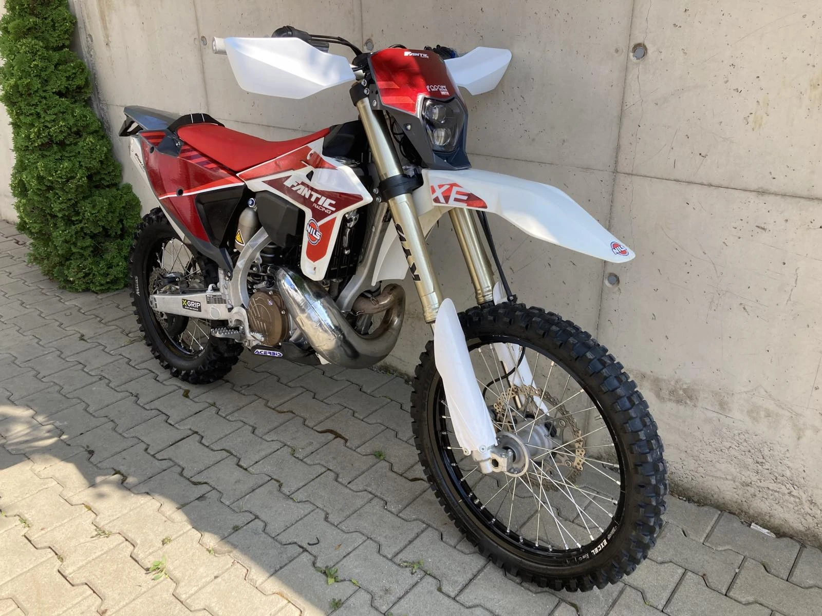Fantic XE 300i 2025 | Mobile.bg � ����������� 5