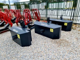 Друг вид Внос Тежести за трактор: 800,1000,1200, снимка 4