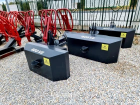 Друг вид Внос Тежести за трактор: 800,1000,1200, снимка 2