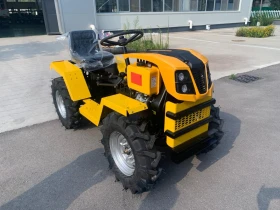 Трактор Друга марка ПРОМОЦИЯ Progarden XS 124 F, снимка 1