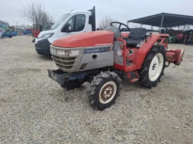 Трактор Yanmar AF 240, снимка 2