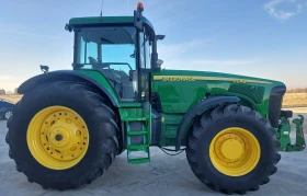 ����� �� �������� �� ������� John Deere 8420 Powerschift