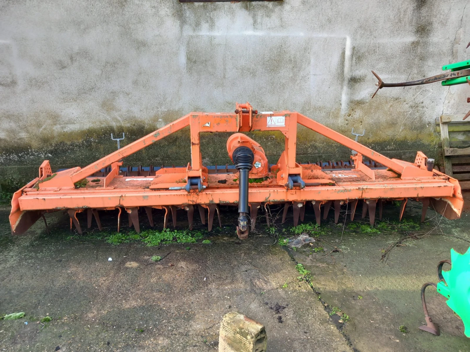 Брана Друга марка FALK SMART-4000, снимка 2 - Селскостопанска техника - 54038439