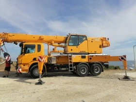 Автокран Друга марка LIEBHERR LTF1035/3.1, снимка 7