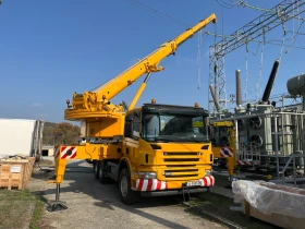 Автокран Друга марка LIEBHERR LTF-3.1 , снимка 17