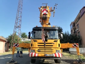 Автокран Друга марка LIEBHERR LTF1035/3.1, снимка 11