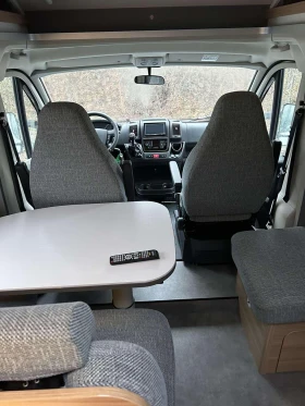 Кемпер Dethleffs JUST 90 T7052 DBM EB, снимка 10