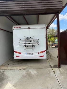 Кемпер Dethleffs JUST 90 T7052 DBM EB, снимка 6