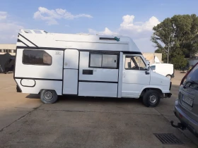 Обява за продажба на Кемпер Fiat Dukato 2000D ~11 000 лв. - изображение 2