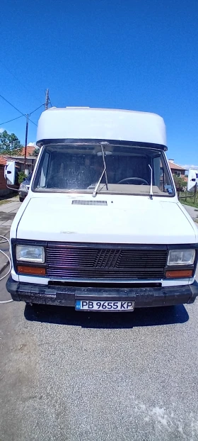      Fiat Dukato 2000D