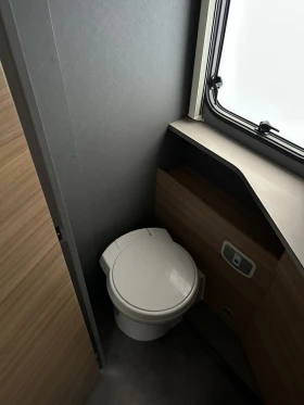 Кемпер Dethleffs JUST 90 T7052 DBM EB | Auto.bg — изображение 2