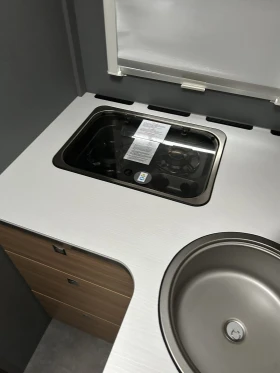 Кемпер Dethleffs JUST 90 T7052 DBM EB | Auto.bg — изображение 4