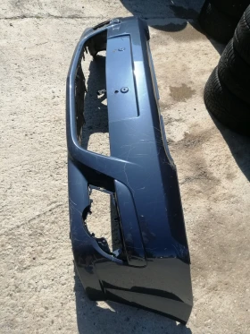 Оригинална броня за Опел Мерива феис 2006-2010г, снимка 2