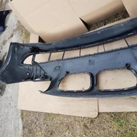 Предна броня за BМW-5 серия F10/F11 -2015 г. FACE, снимка 4