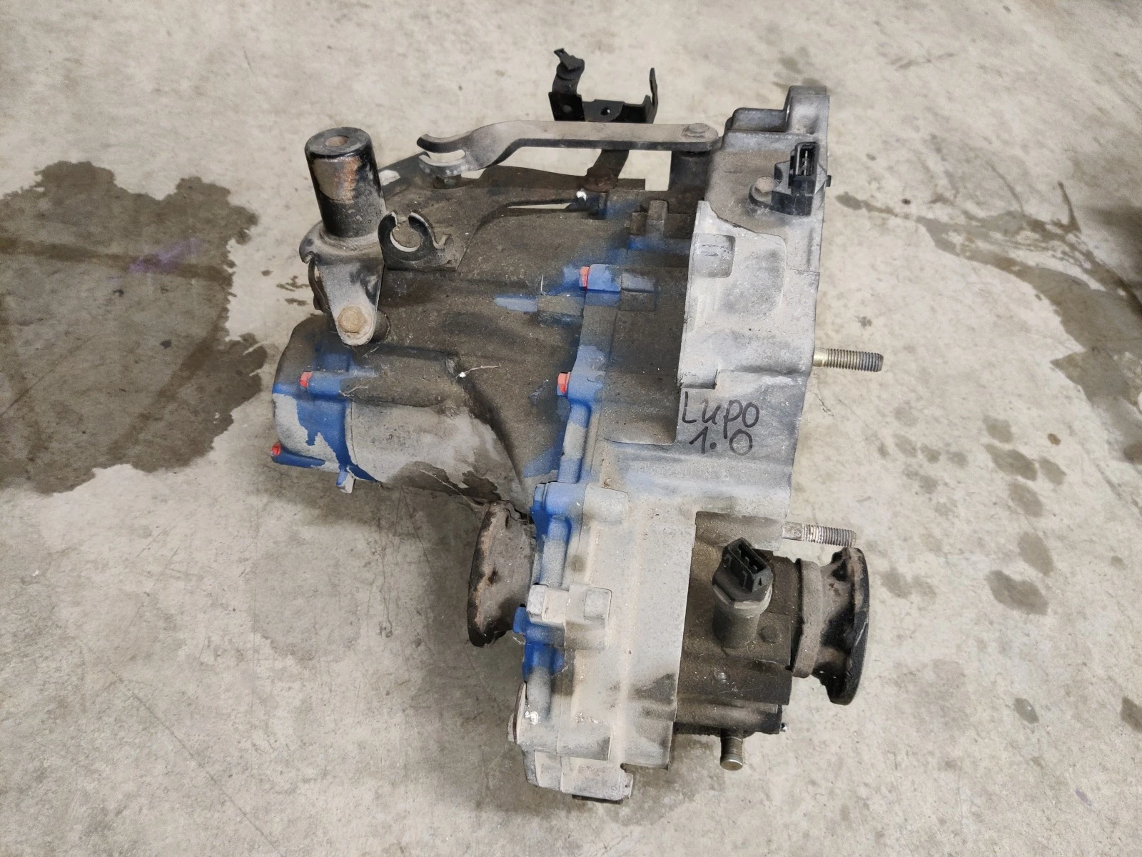    VW Lupo 1.0 | Mobile.bg   4