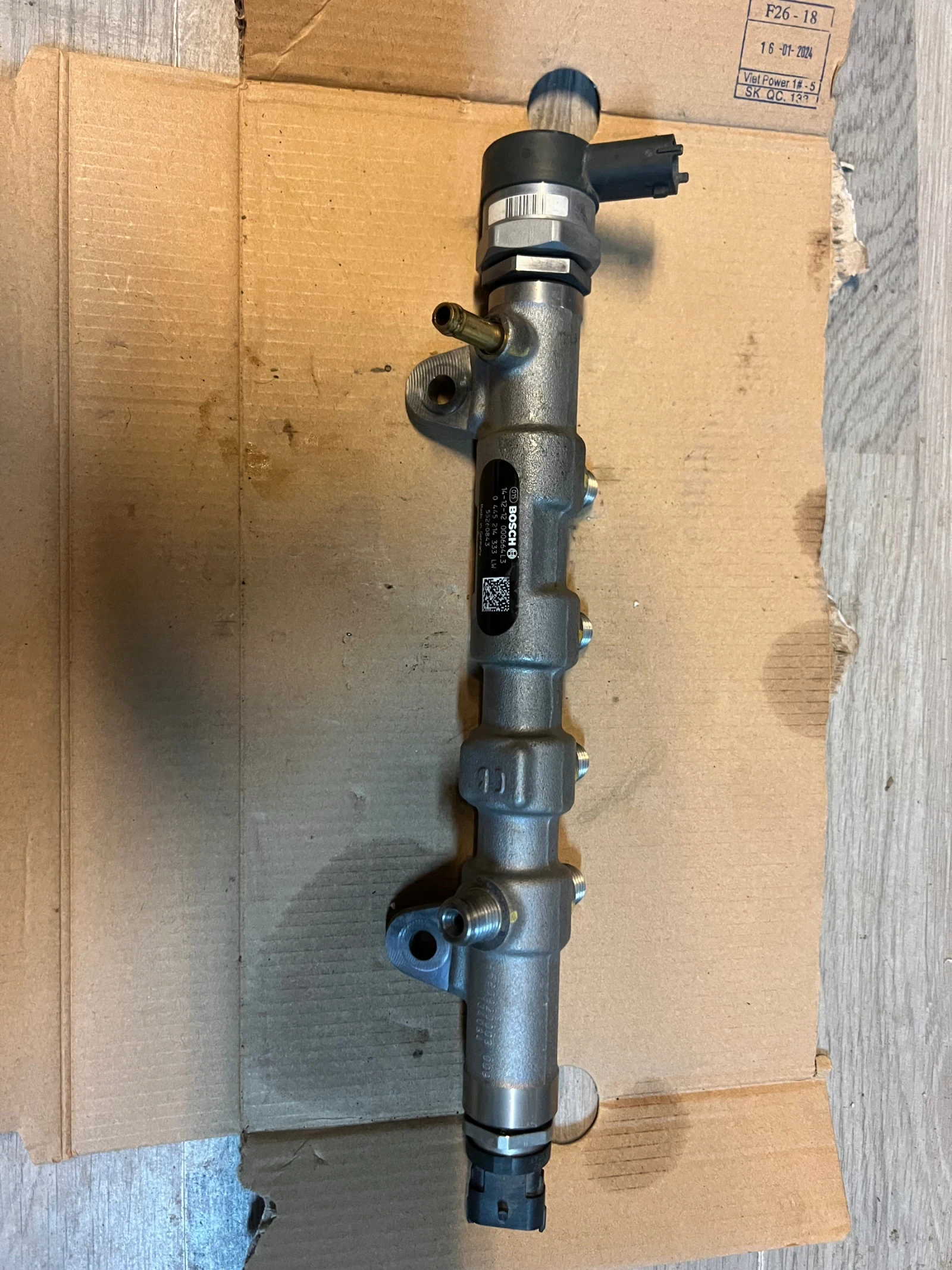 0445 214 333     FIAT ALFA JEEP  55260843 0281006198 | Mobile.bg   1