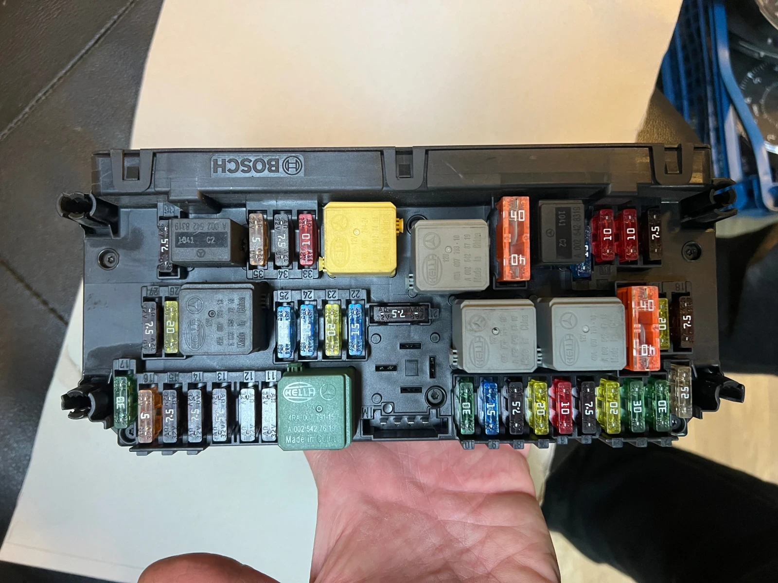 A2129005812 MERCEDES W204 SAM ����� A 212 900 58 12 | Mobile.bg � ����������� 2