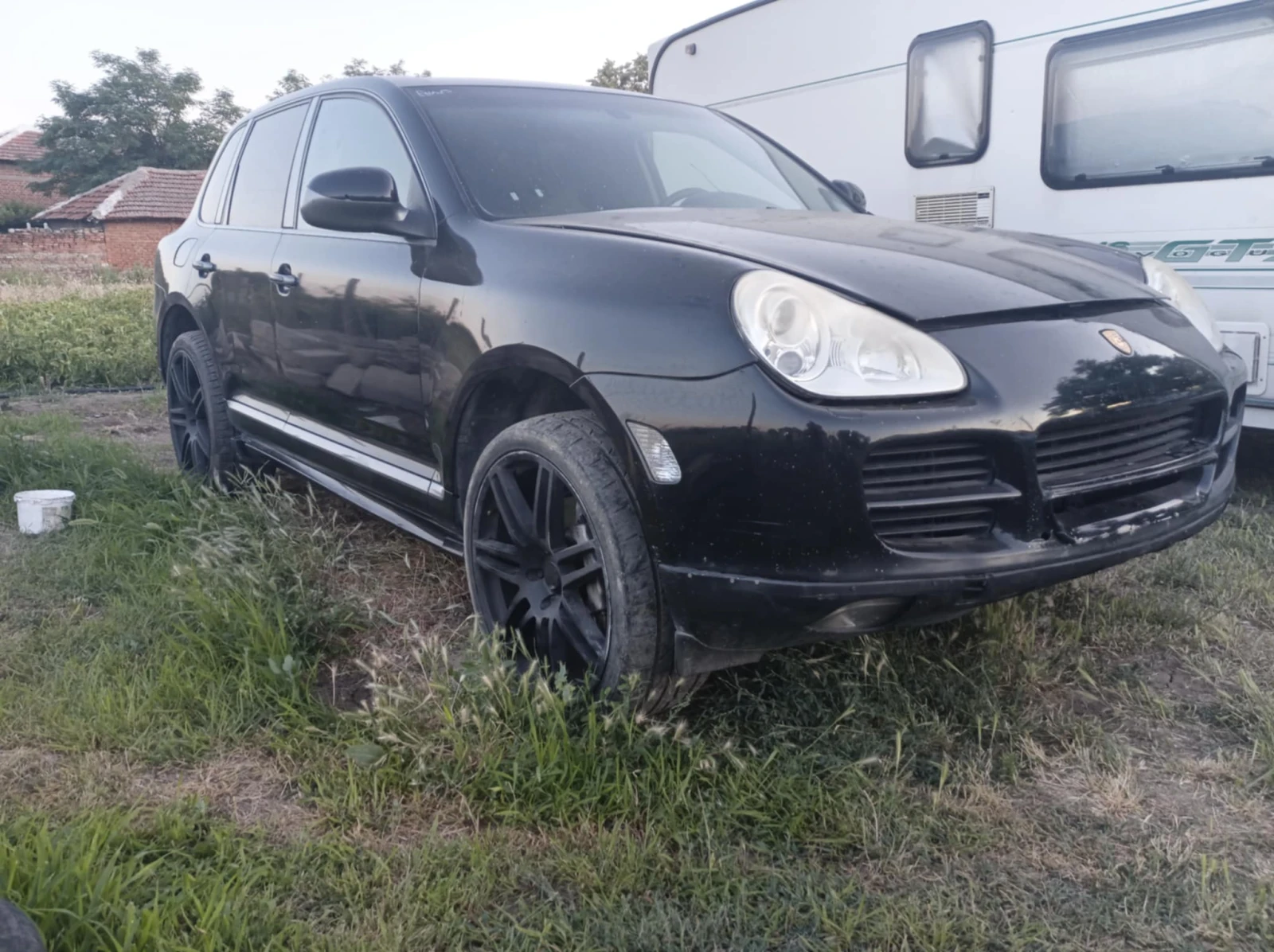Porsche cayenne s 4.5    | Mobile.bg   5