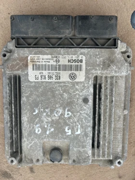����� �� �������� �� 03G906016FS �������� �������� VOLKSWAGEN GOLF 5 1.9TDI 0281011955