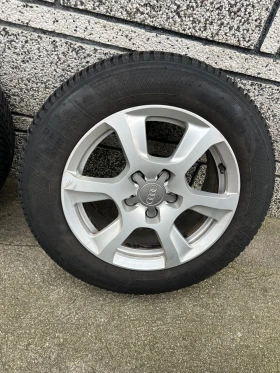 Гуми с джанти Kleber 225/55R16, снимка 6