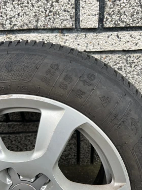 Гуми с джанти Kleber 225/55R16, снимка 2