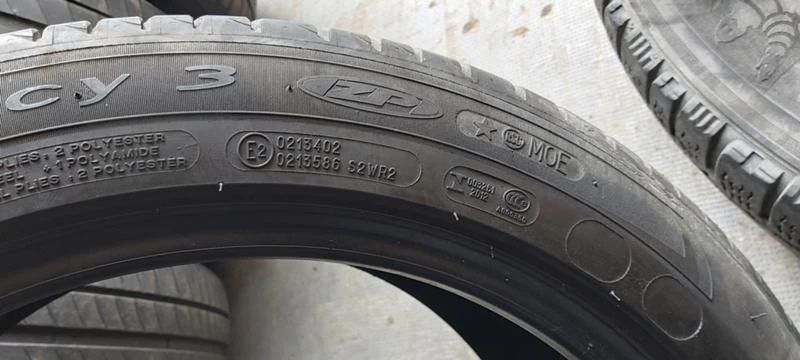 Гуми Летни 245/45R18, снимка 9 - Гуми и джанти - 31359579