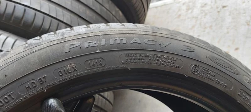 Гуми Летни 245/45R18, снимка 8 - Гуми и джанти - 31359579