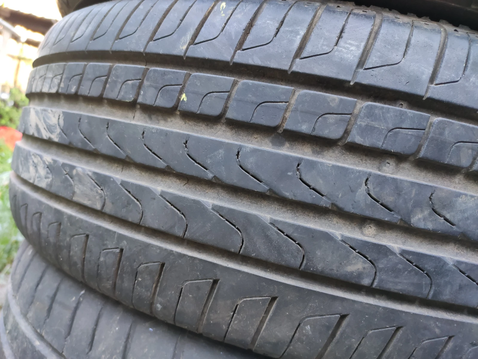Гуми Летни 205/55R17, снимка 4 - Гуми и джанти - 54655453