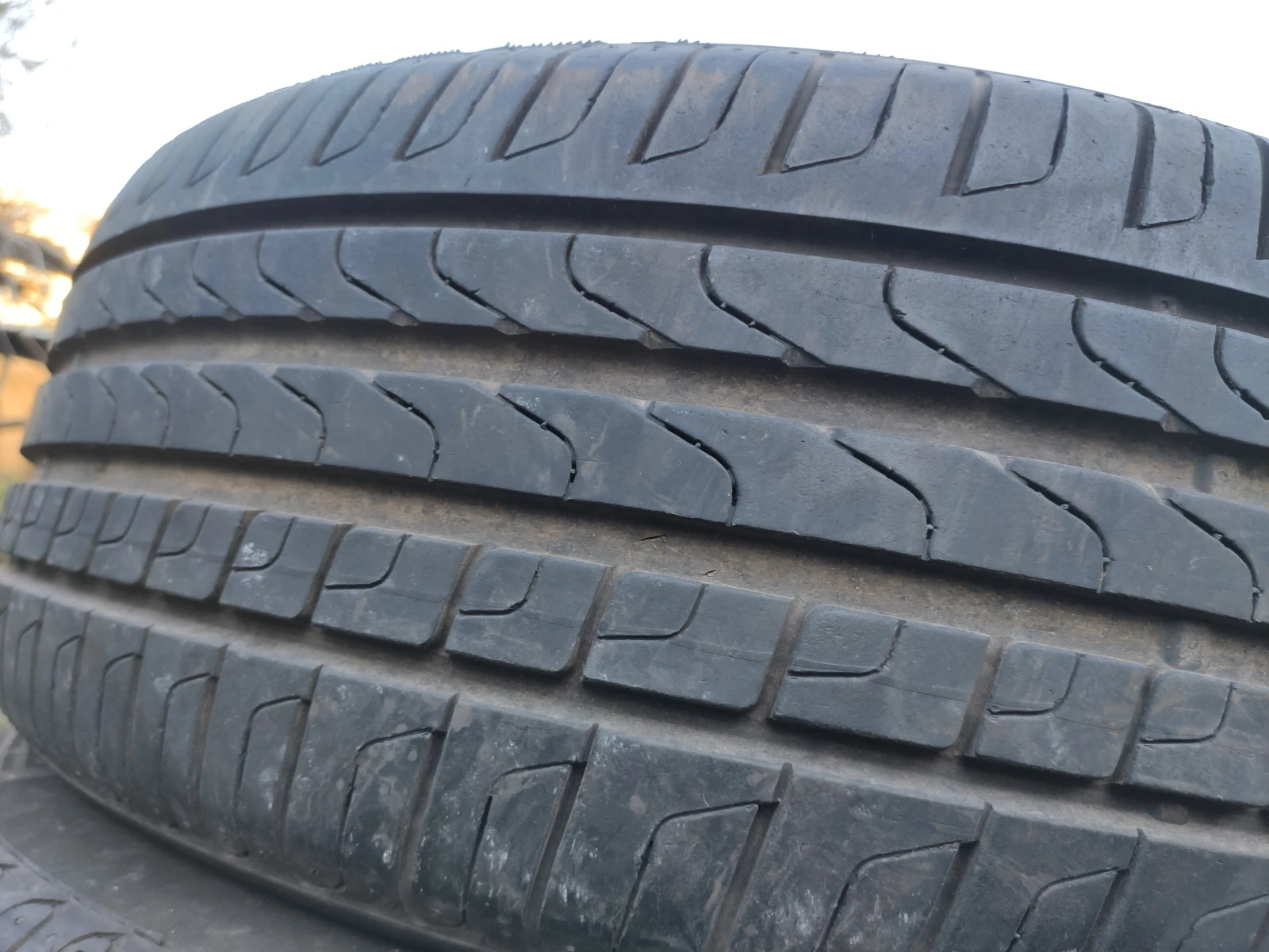 Гуми Летни 205/55R17