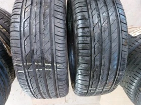 Гуми Летни 215/55R17, снимка 1 - Гуми и джанти - 43637976